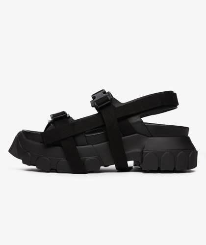 rick owens tractor sandals replica